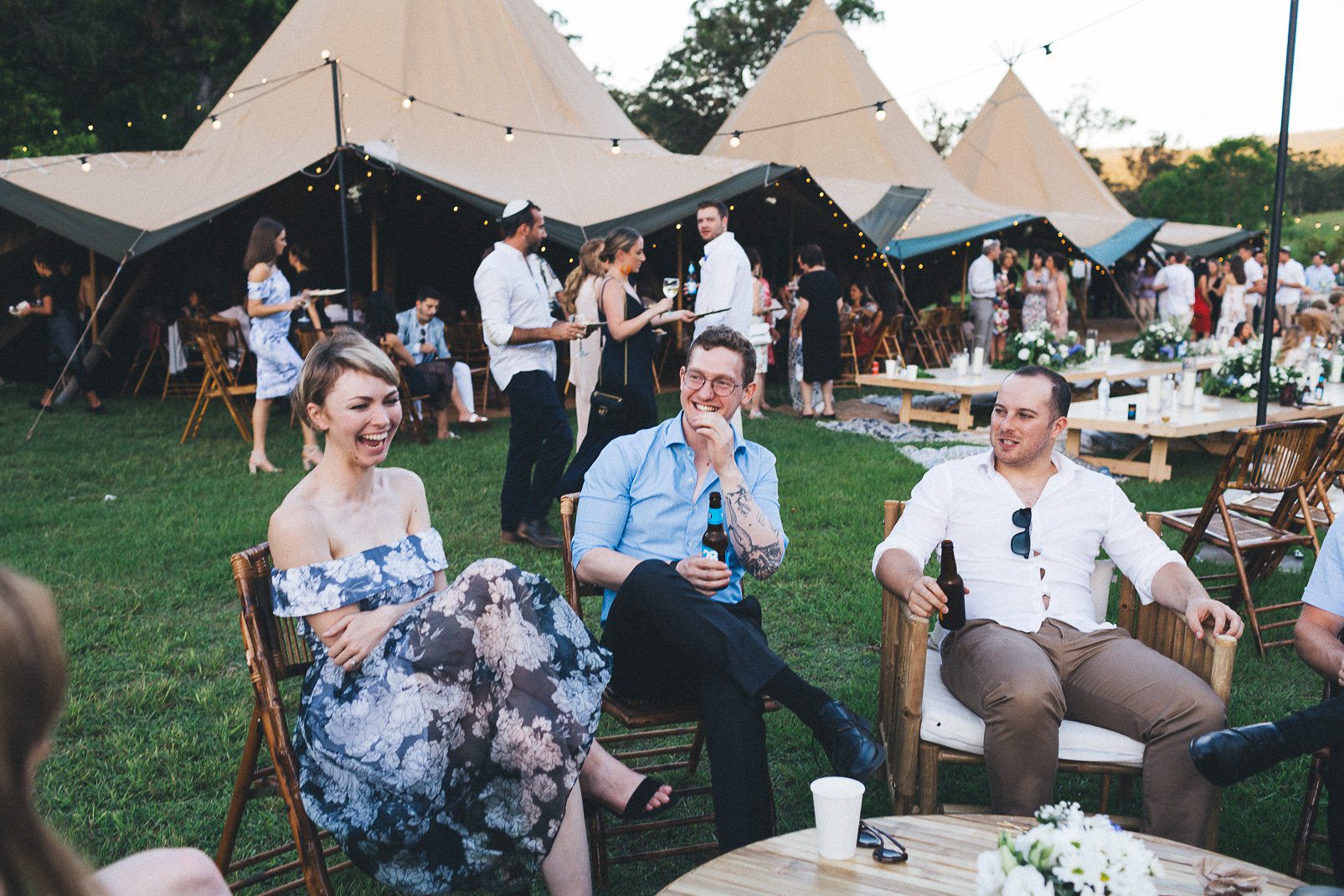 Gold Coast wedding, tipi wedding, gold coast, large marquee, event hire, tipi hire, wedding reception